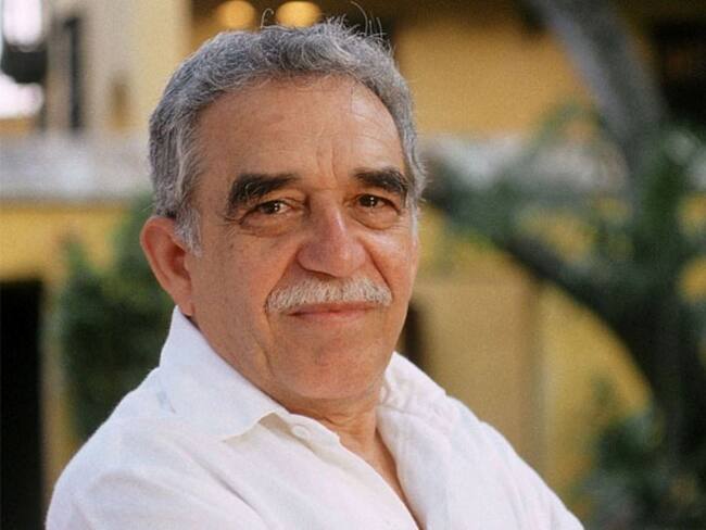 Gabriel García Márquez / Imagen de referencia