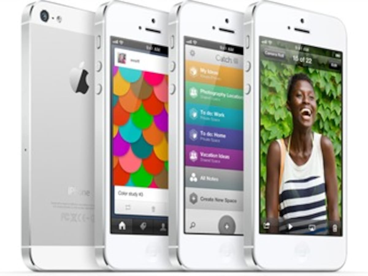 Apple reconoce el final de su edad dorada de crecimiento