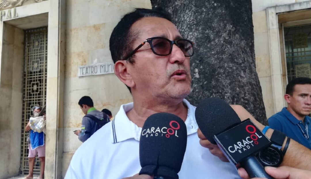 Rubén Zamora