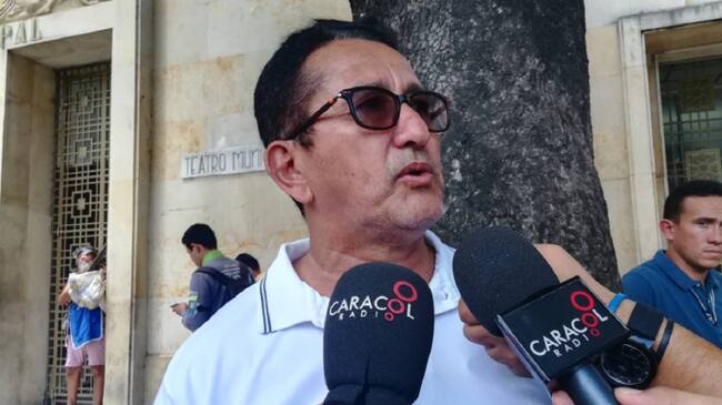 Rubén Zamora