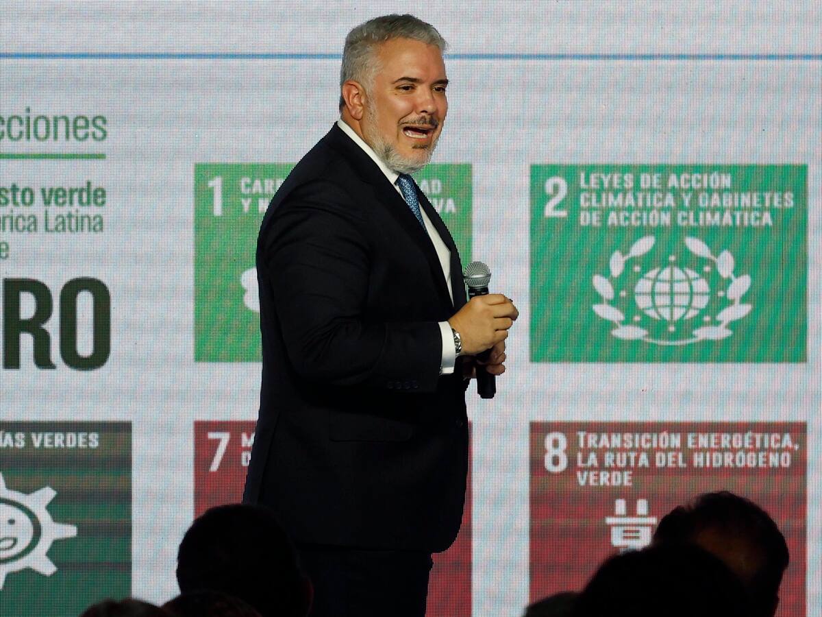 Duque espera formar 120 jóvenes del país con la Fundación Innovación para el Desarrollo
