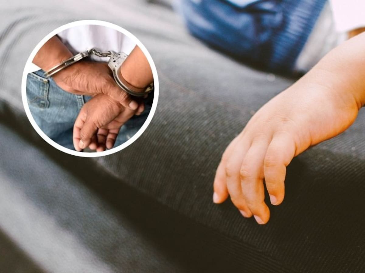 Fue condenado a 44 años un hombre que asfixió hasta la muerte a una bebé de 21 meses en Pereira