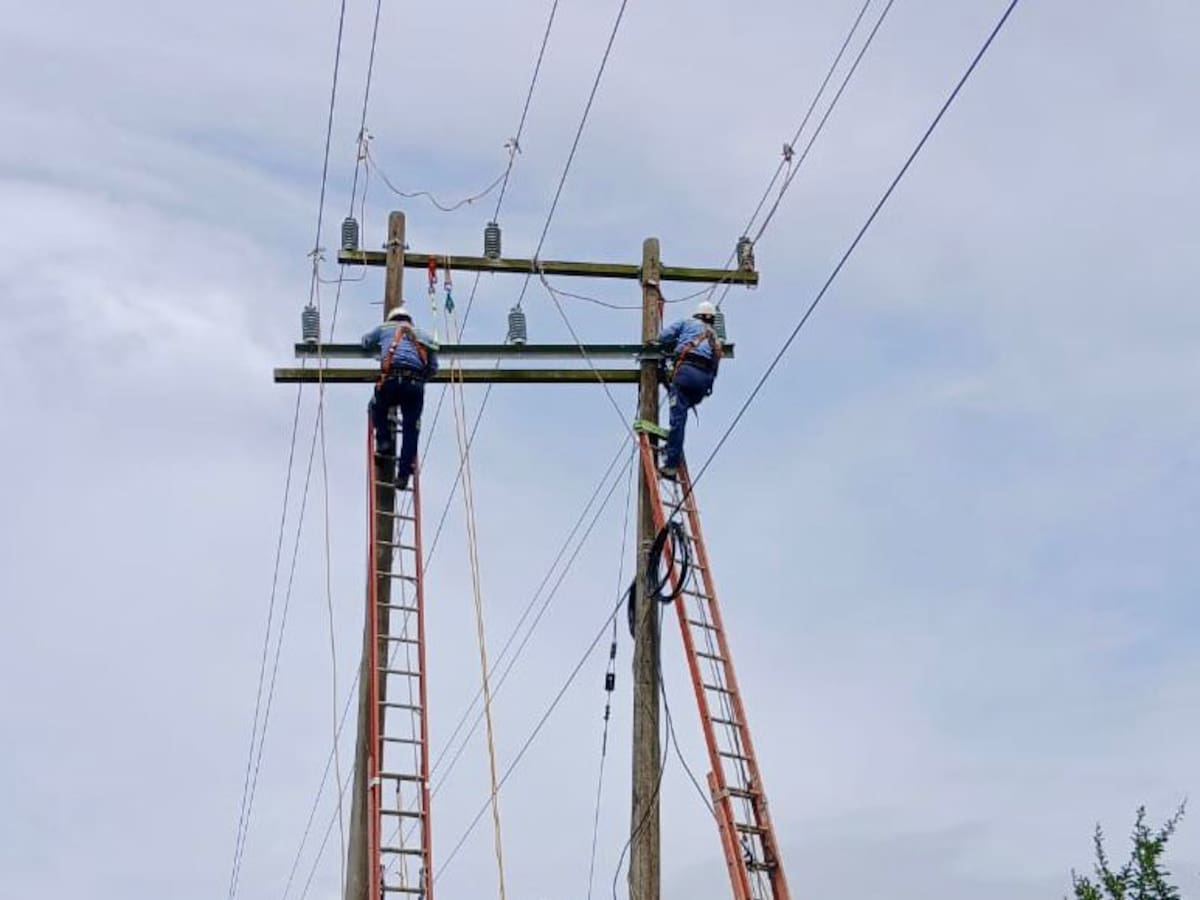 ¿Habrá cortes de luz en tu zona? Afinia programa mantenimiento en Córdoba del 24 al 27 de julio