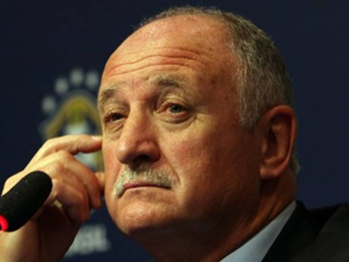 Scolari anticipa convocatoria de Diego Costa para amistosos de Brasil