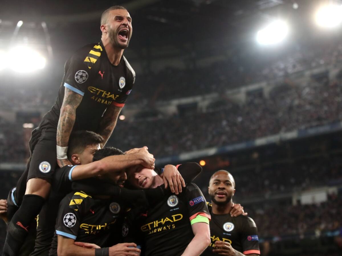 Real Madrid perdió en su estadio y el City se ilusiona con los cuartos