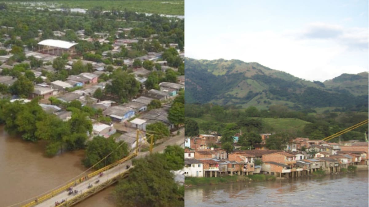 Alcaldes Fundación y La Pintada