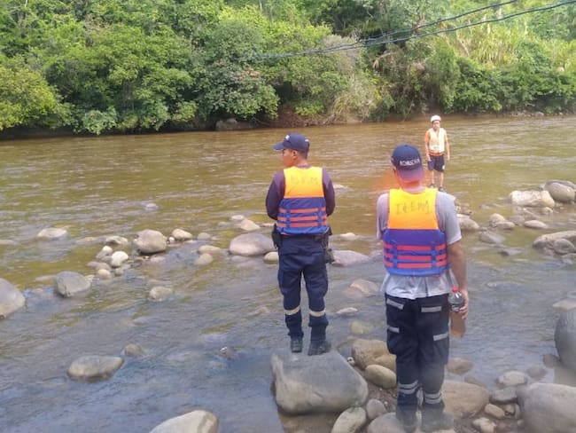 Tres personas murieron ahogadas en el Tolima