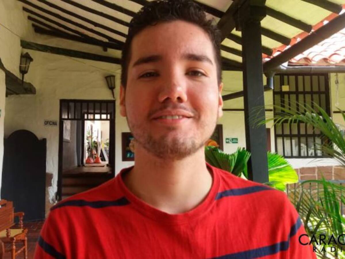 Un Sangileño ganó premio Mono Núñez