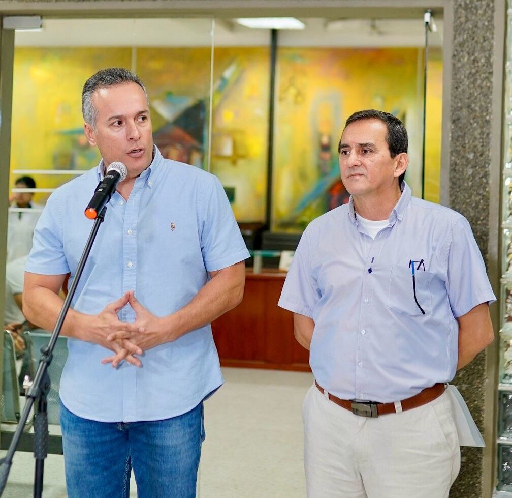 Foto: Alcaldía de Pereira