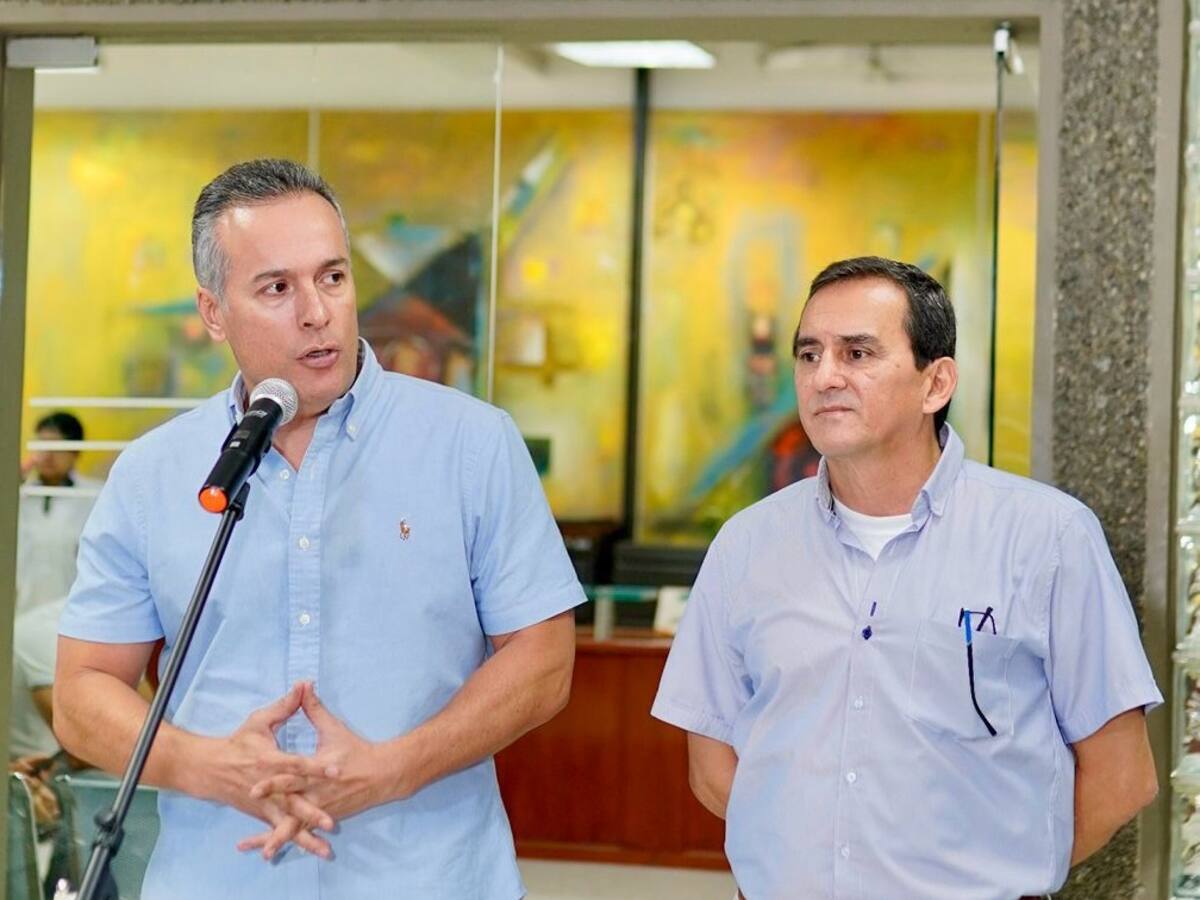 Polémica por la renuncia del secretario de educación de Pereira