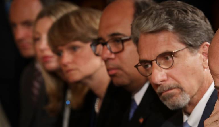 Kevin Whitaker, diplomático