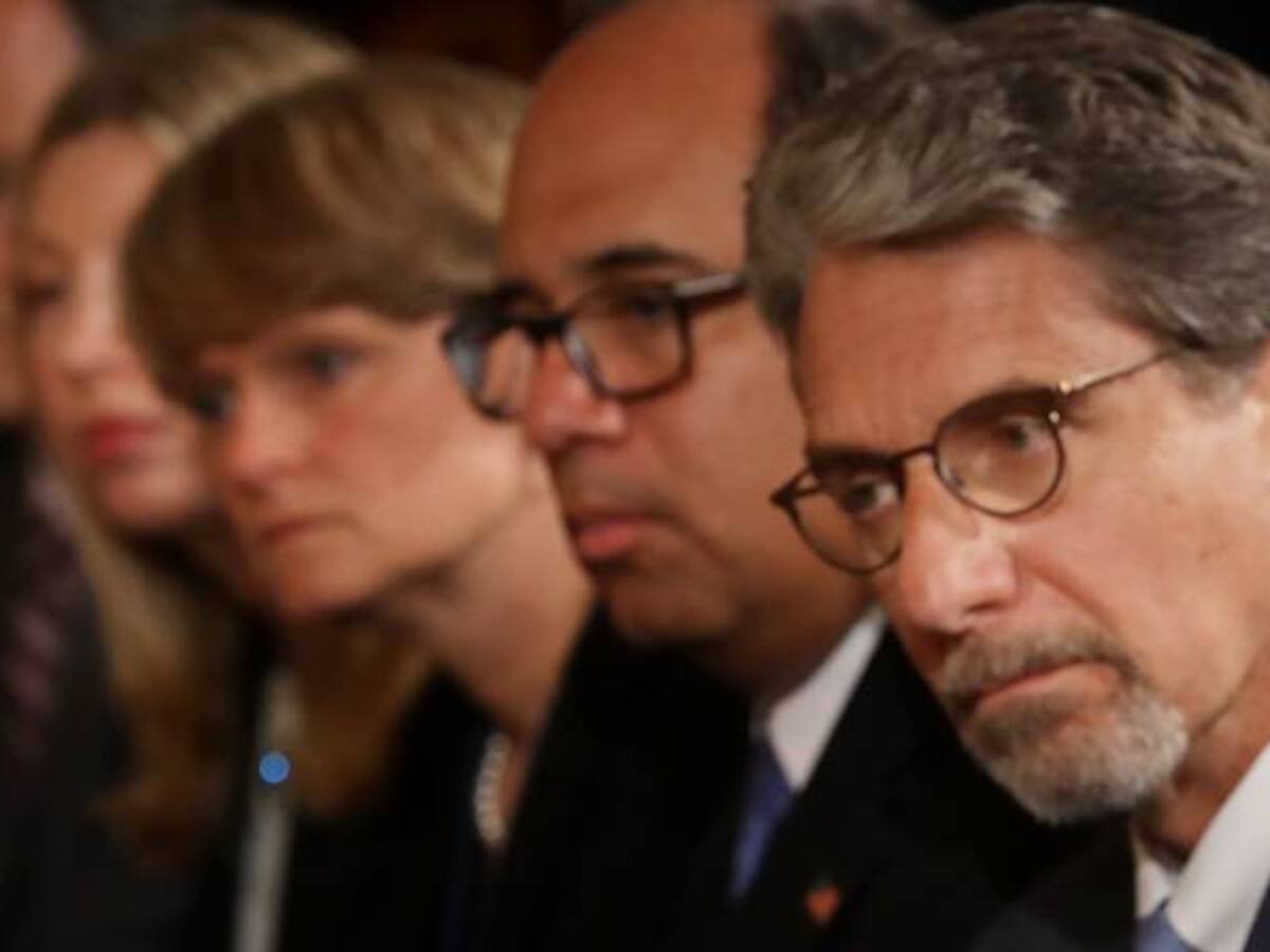 EE.UU. reitera disposición para destinar recursos a migrantes venezolanos