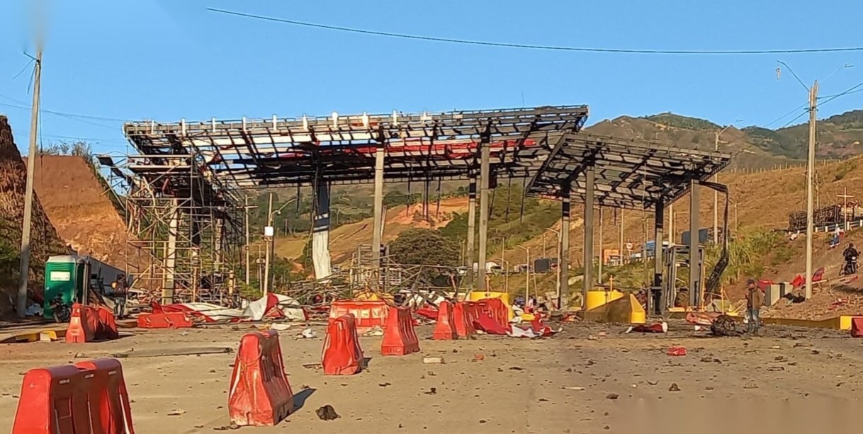 Foto: Concesionaria vial Nuevo Cauca.
