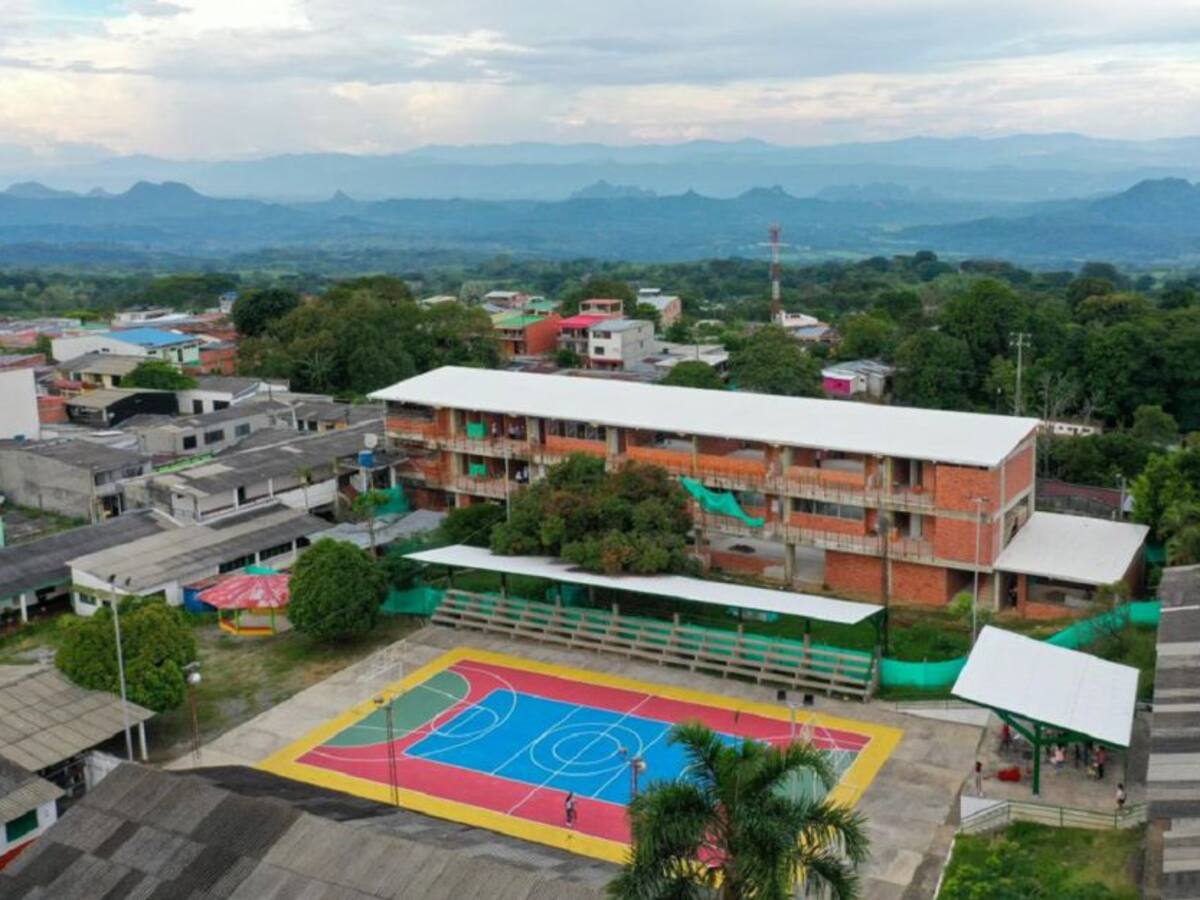 Este año serán entregados siete colegios en Caldas