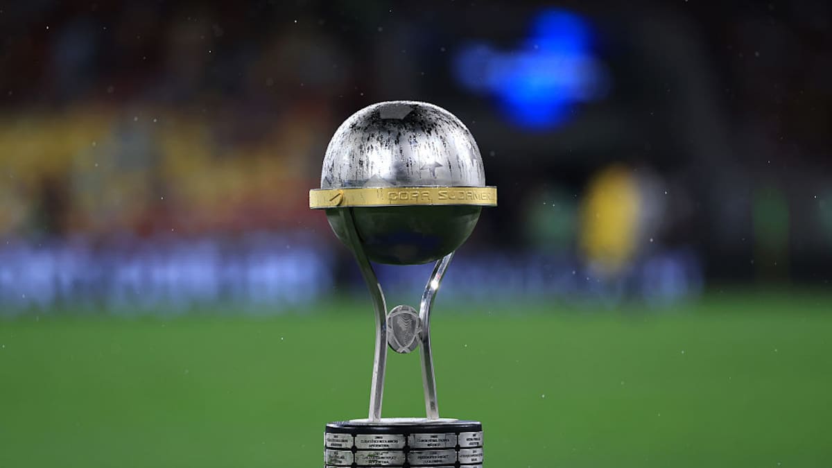 Noticia positiva para equipos colombianos: Conmebol hizo cambio en formato de la Sudamericana 2027