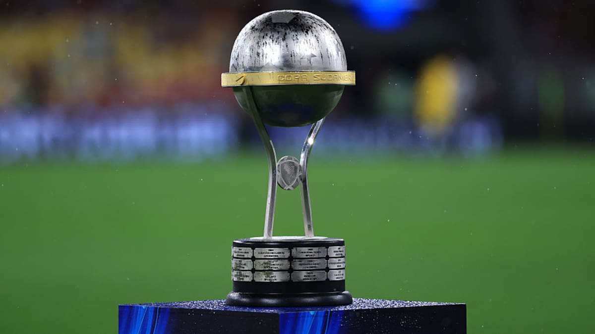Noticia positiva para equipos colombianos: Conmebol hizo cambio en formato de la Sudamericana 2027