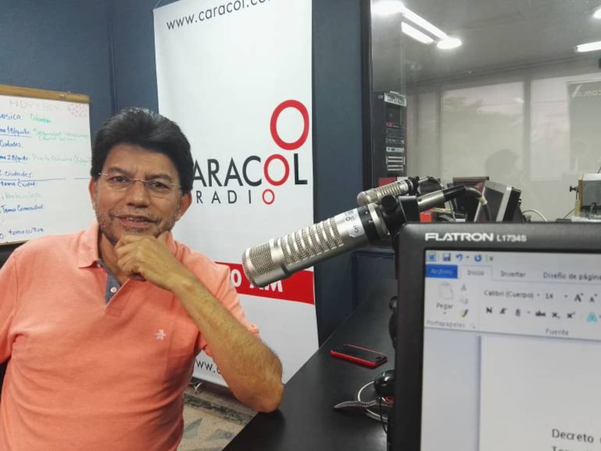 José H. Torres, el defensor que expone su vida a cambio de la de otros