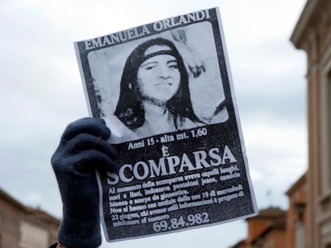 Descubrimiento de cartas dan nuevas pistas sobre la desaparición de Emanuela Orlandi