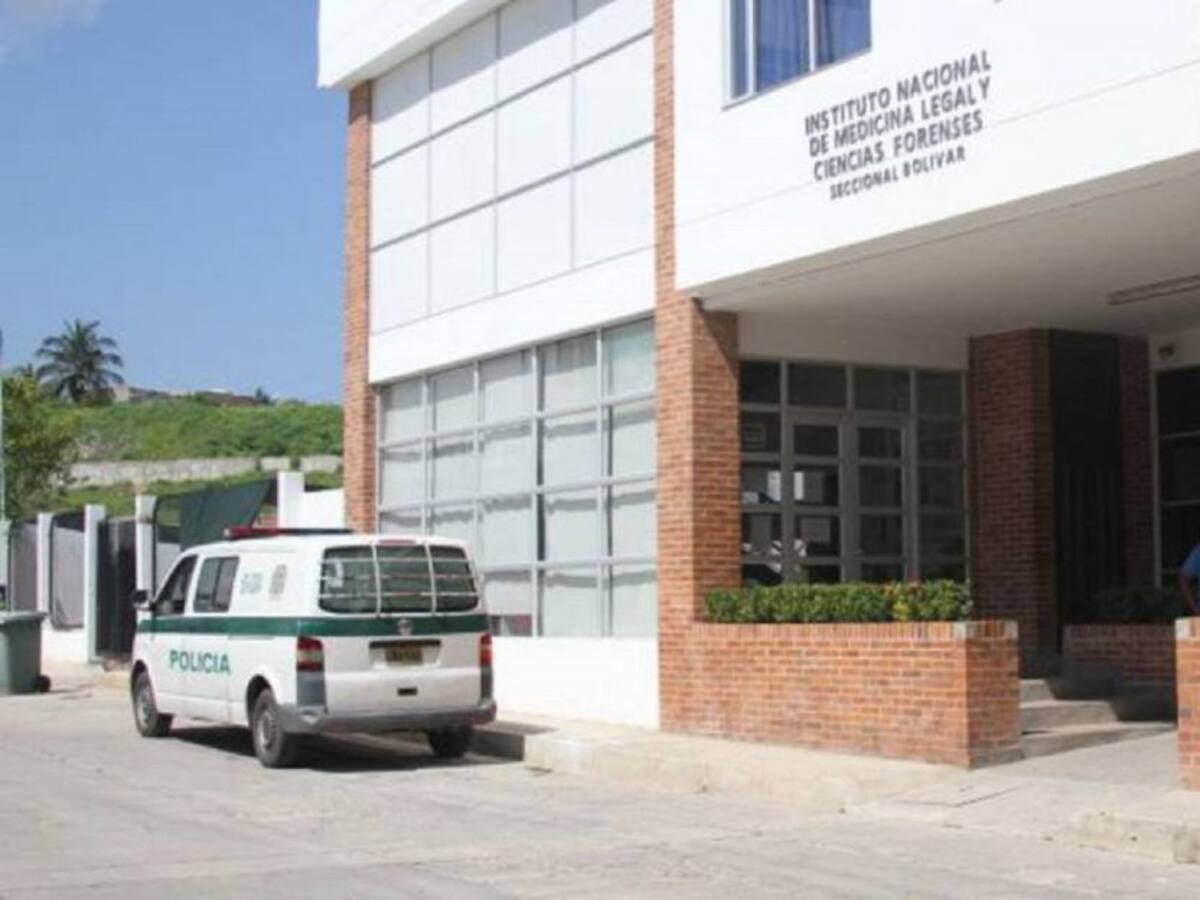 Muere hombre tras recibir un disparo en un corregimiento de Cartagena