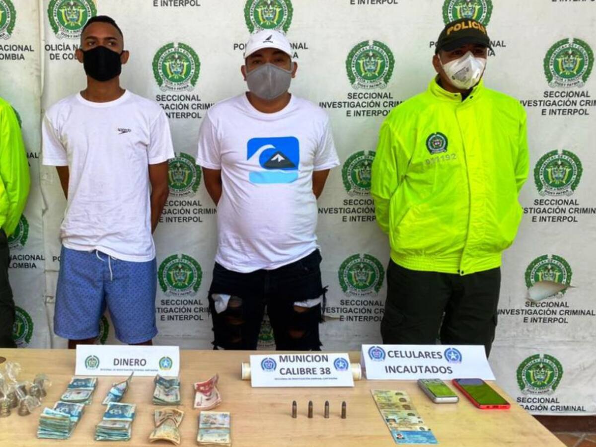 Capturados presuntos homicidas de sargento (r) del Ejército en Cartagena