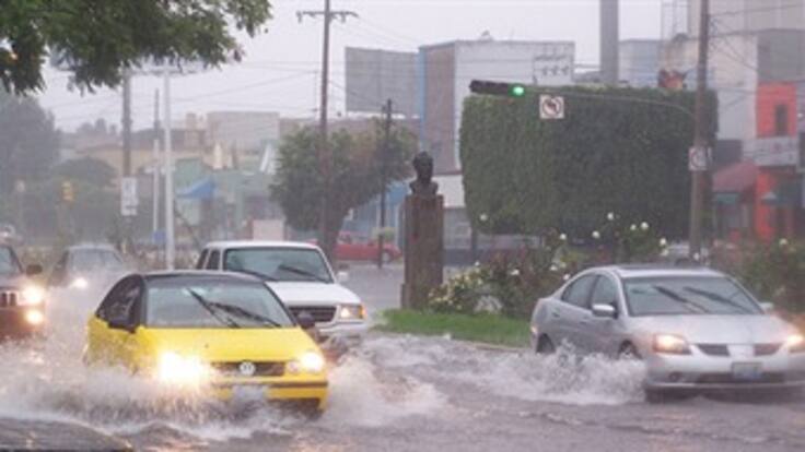 Fenómeno de la Niña. Siguen las lluvias explica Ricardo Lozano Director del IDEAM