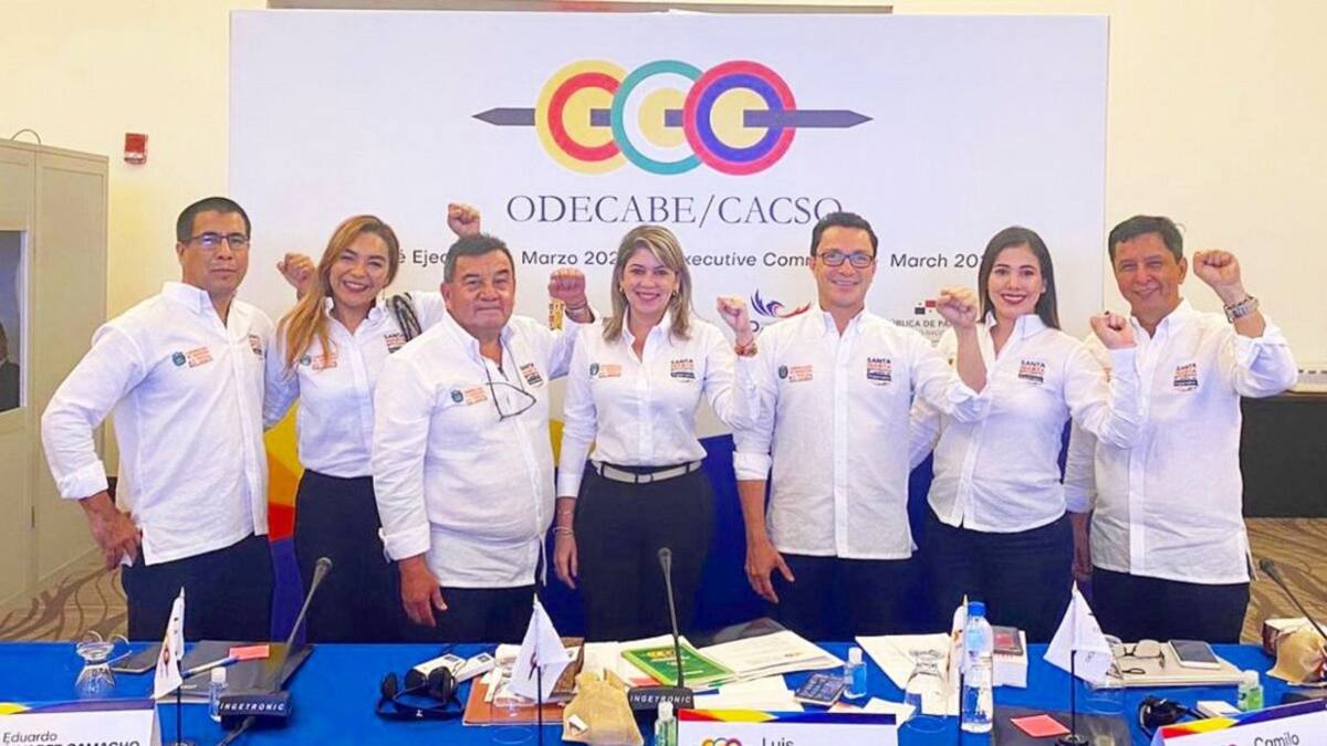 Santa Marta es sede de los I Juegos Centroamericanos y del Caribe de Playa