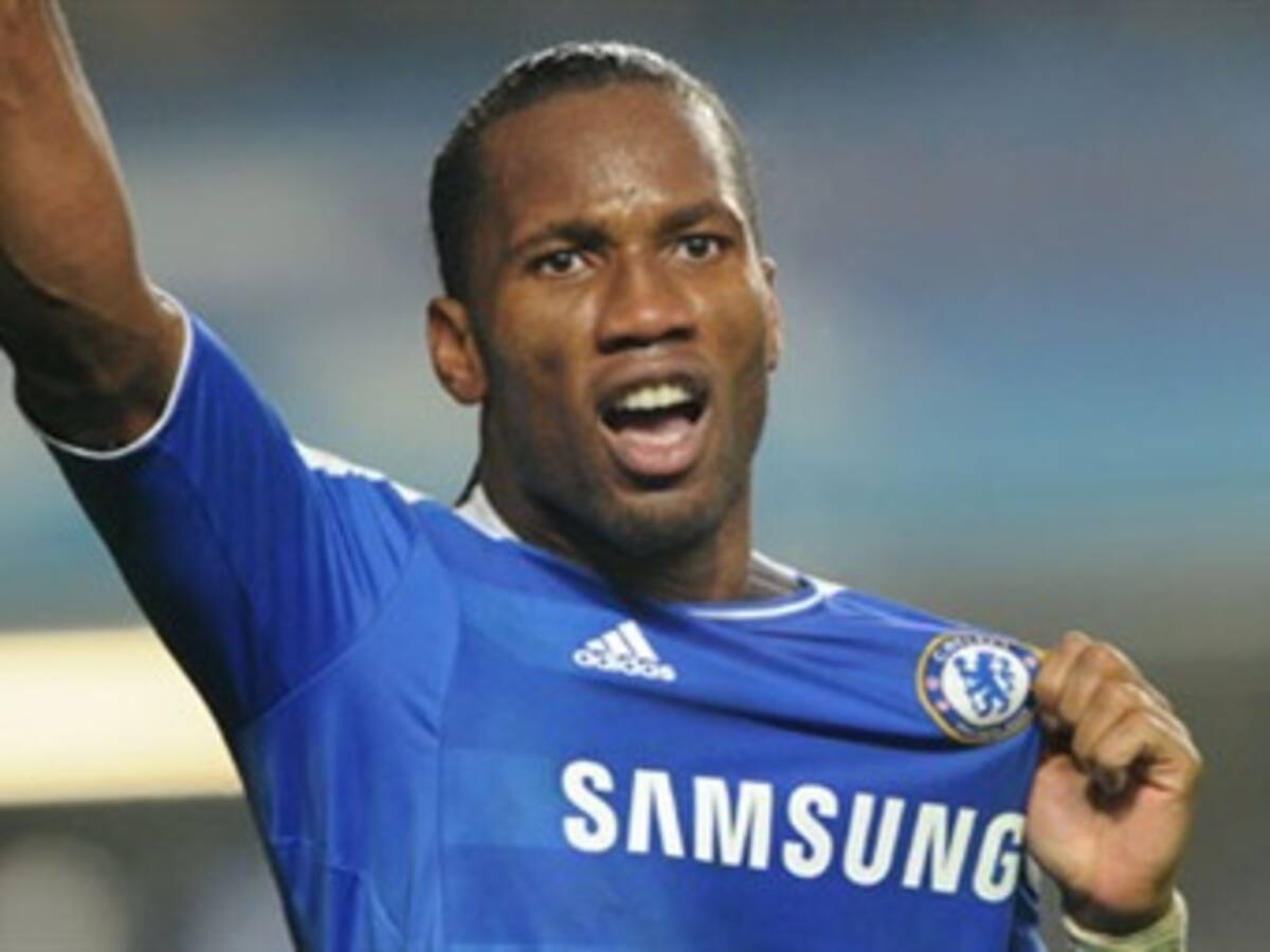 Didier Drogba confirma su vinculación al club chino Shanghai Shenhua