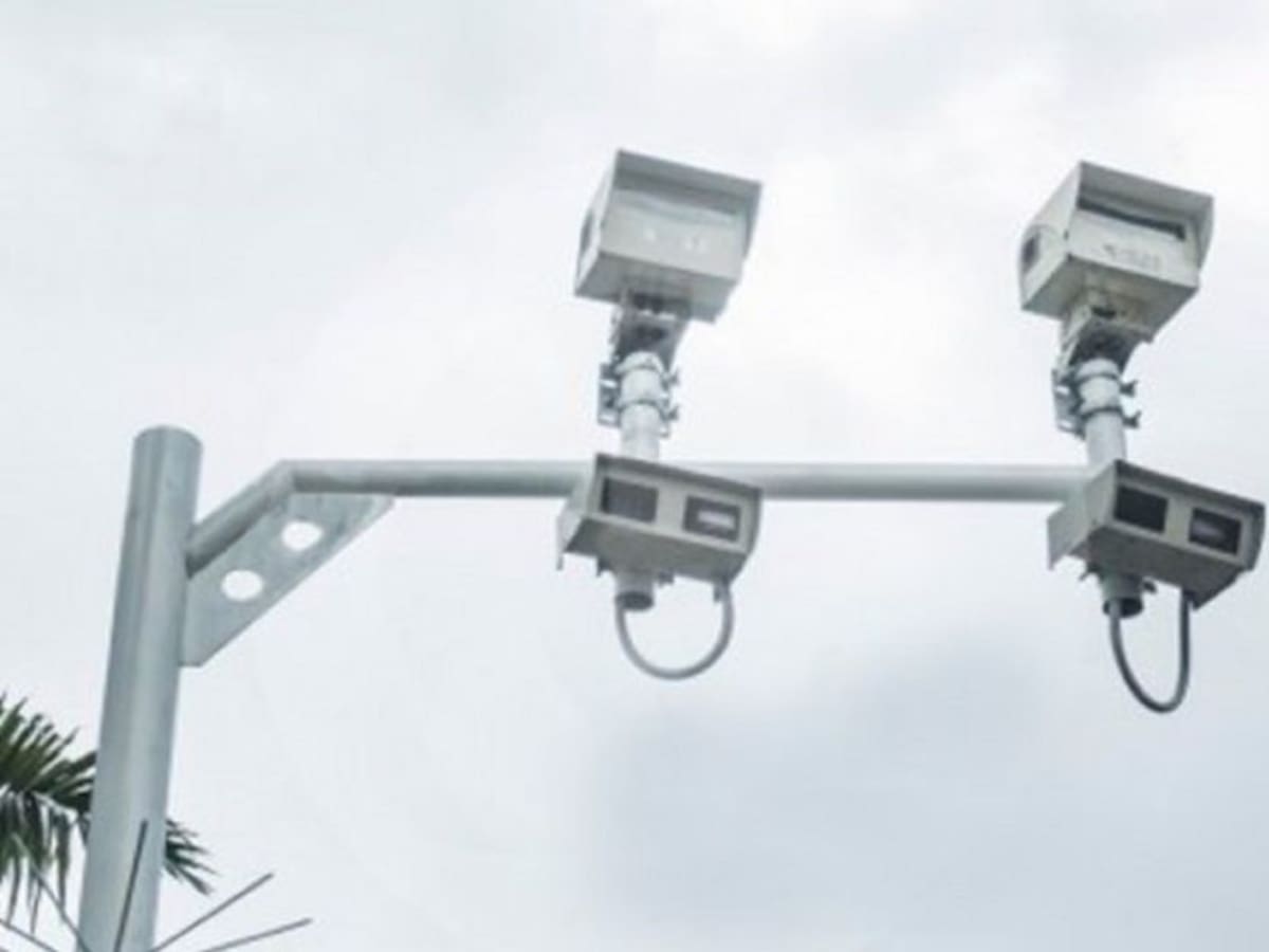 Itagüí revocó las fotomultas que se habían impuesto con las cámaras con límite de 30 km/h