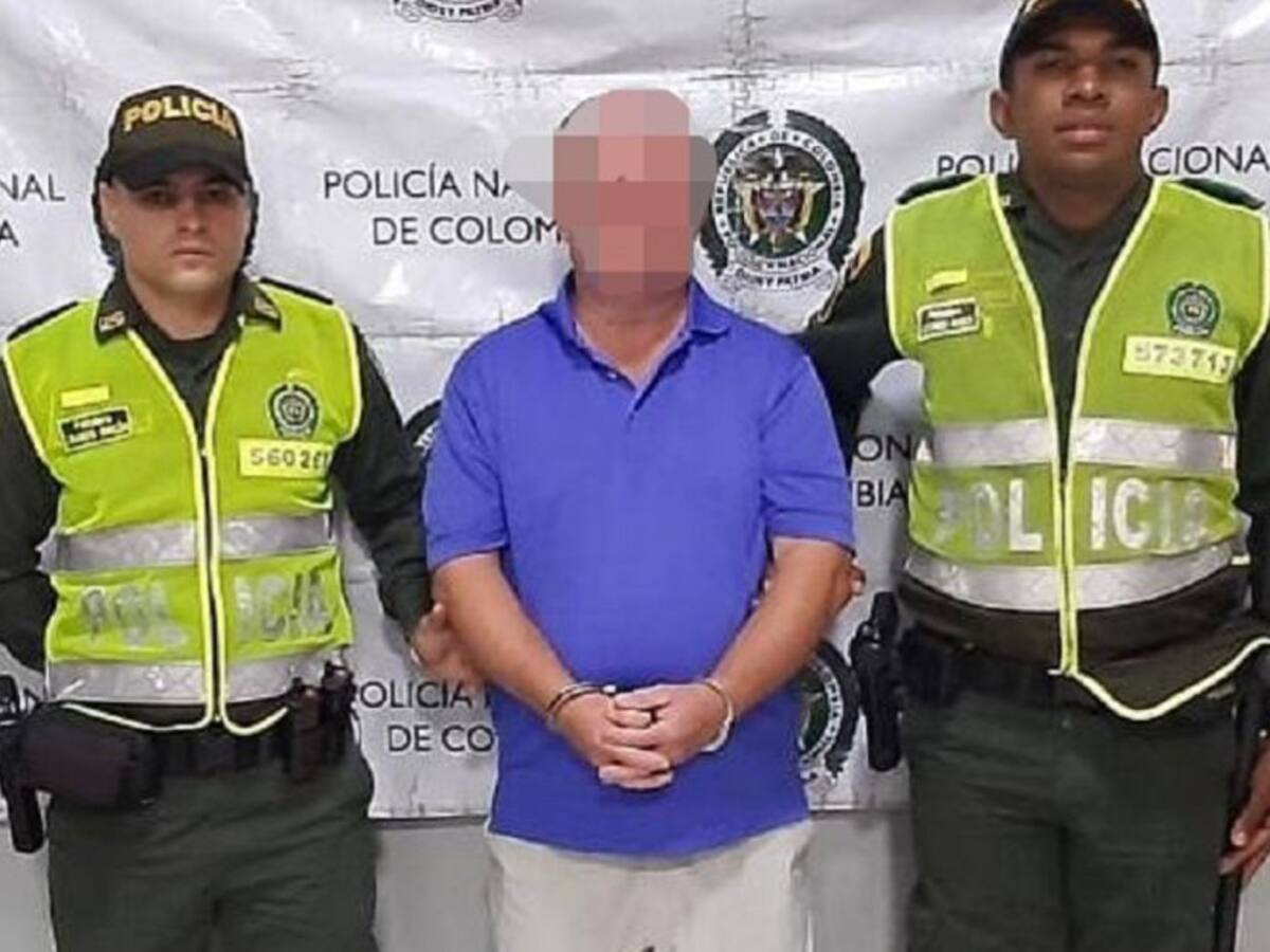 Capturan a estadounidense por presunto abuso sexual a menor de 14 años