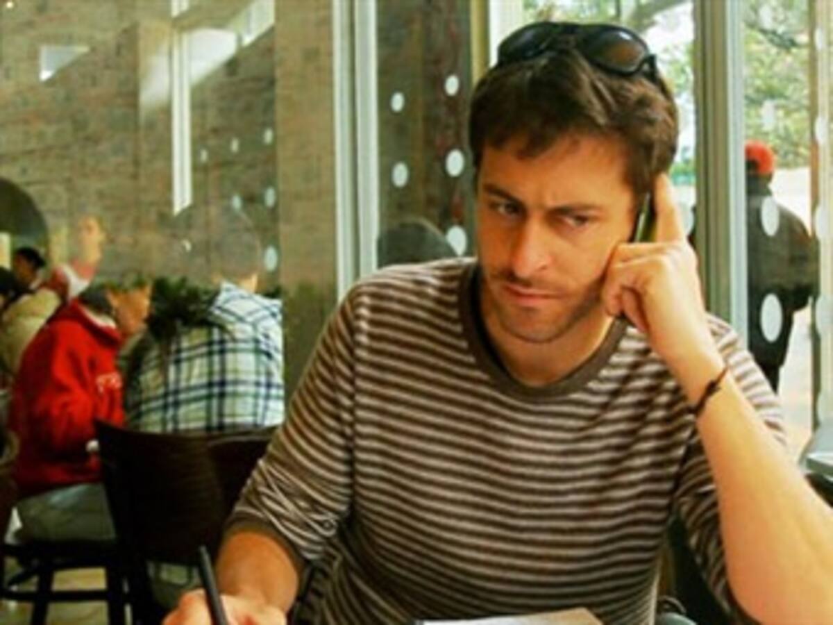 Las Farc reiteraron que liberarán al periodista francés Roméo Langlois