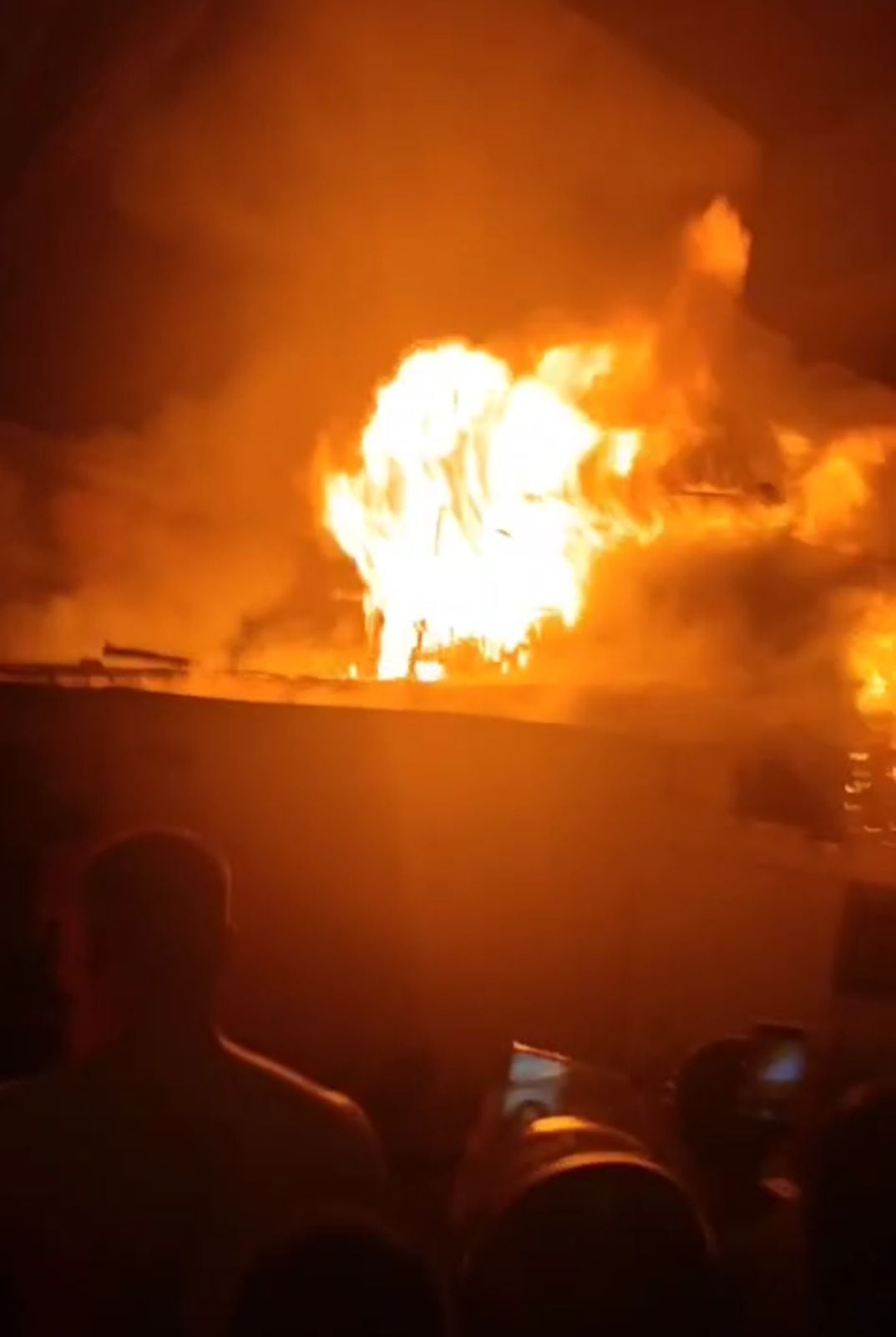 Tragedia en Yumbo: mujer murió en incendio de su vivienda tras publicar un video de despedida