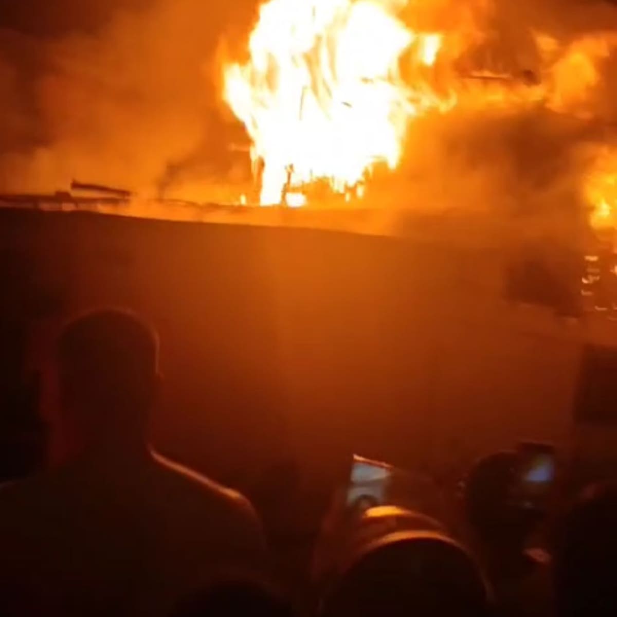 Tragedia en Yumbo: mujer murió en incendio de su vivienda tras publicar un video de despedida