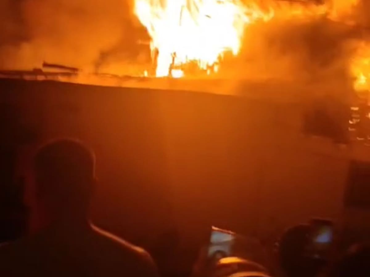 Tragedia en Yumbo: mujer murió en incendio de su vivienda tras publicar un video de despedida