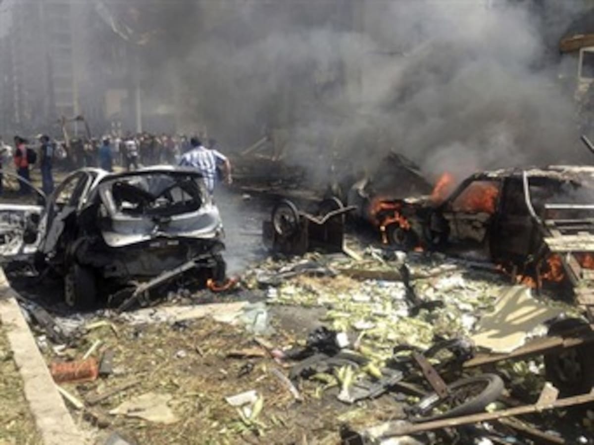 Al menos 29 muertos y 500 heridos en dos explosiones en el norte del Líbano