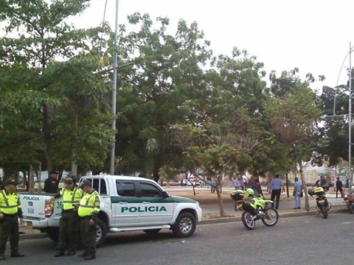 Intervienen puntos críticos de seguridad en Cúcuta