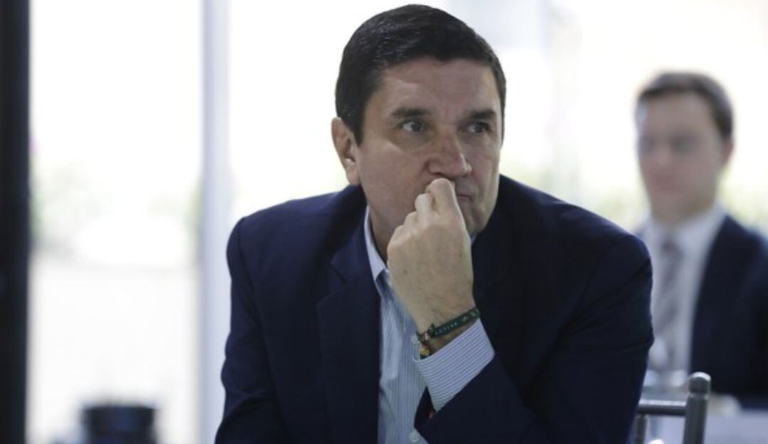 Investigan a Juan Carlos Cárdenas por estampilla pro anciano