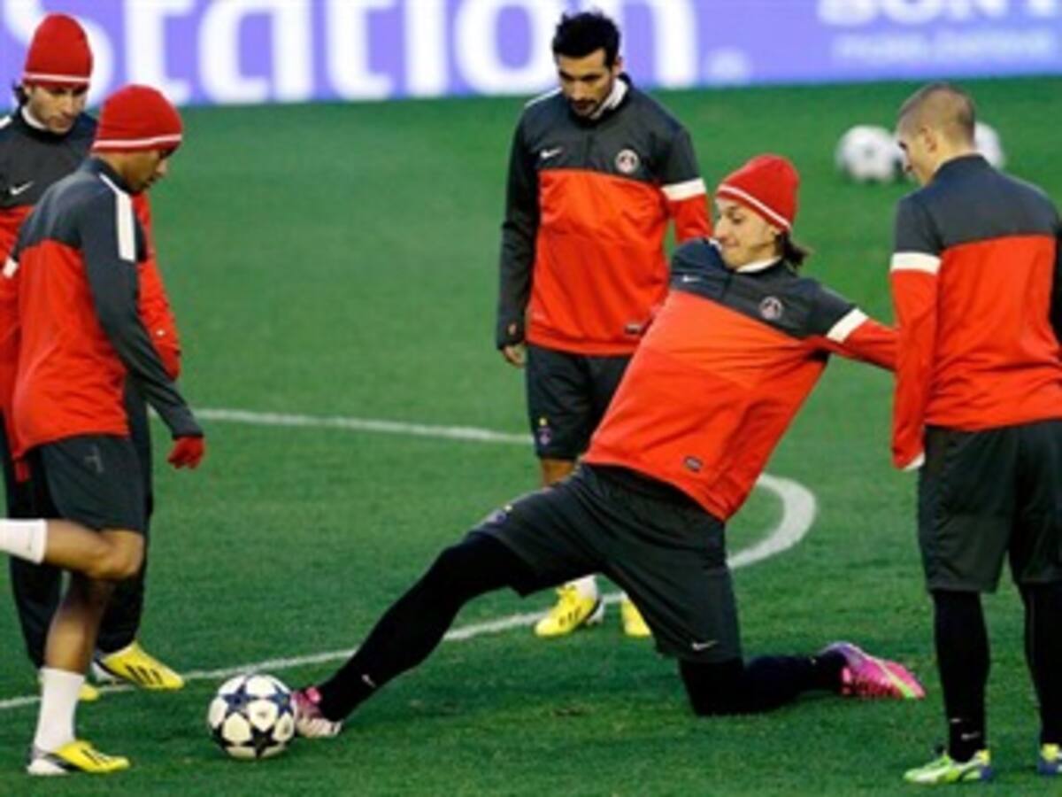 El PSG pone a prueba sus 'millones' ante el Valencia en Liga de Campeones