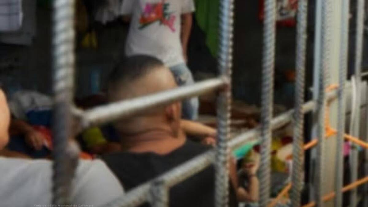 Corte ordena medidas urgentes para evitar crisis alimentaria en cárceles transitorias