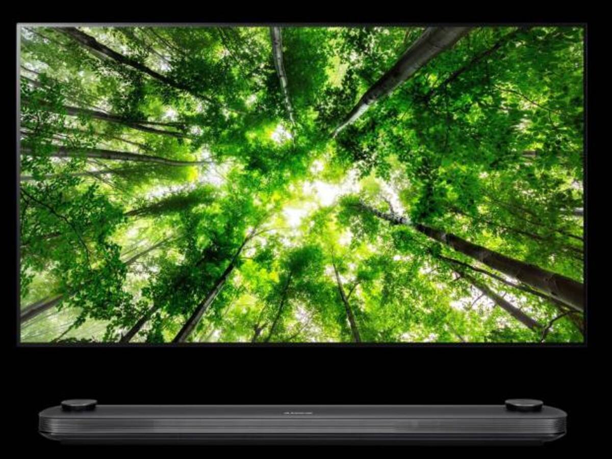 LG presenta el primer televisor con inteligencia artificial en el país