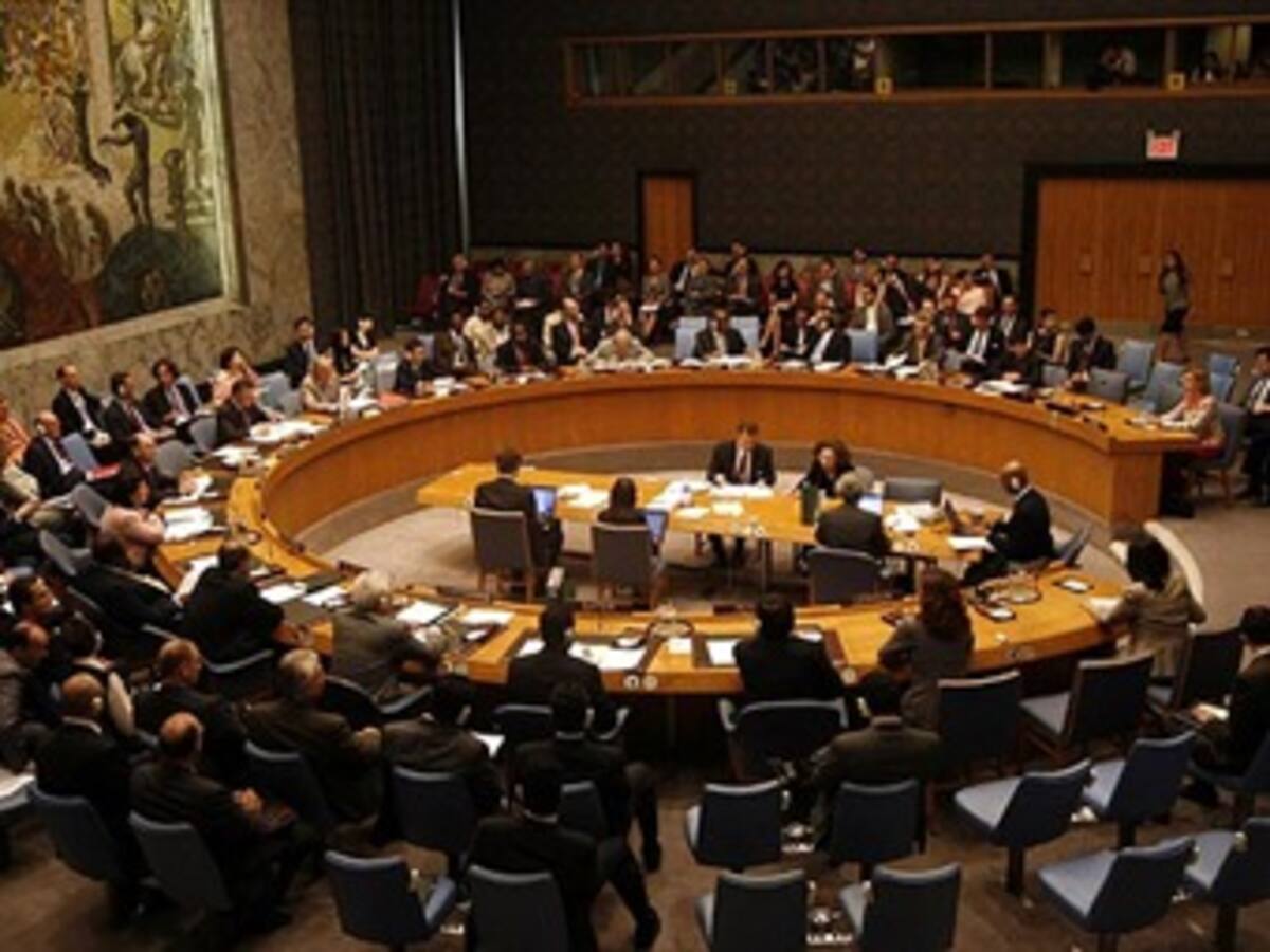 Colombia hace un llamado para que cese la violencia en Siria