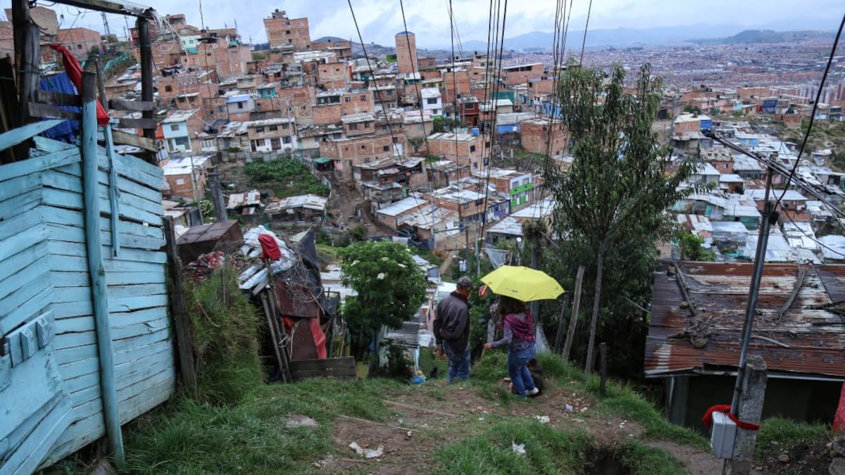 Soacha declara alerta roja por fuerte temporada invernal