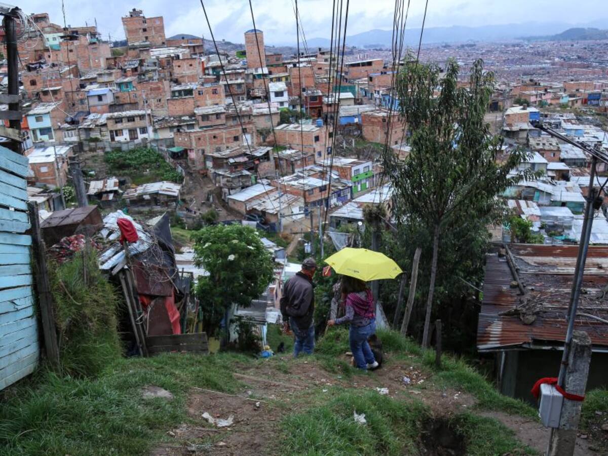 Soacha declara alerta roja por fuerte temporada invernal
