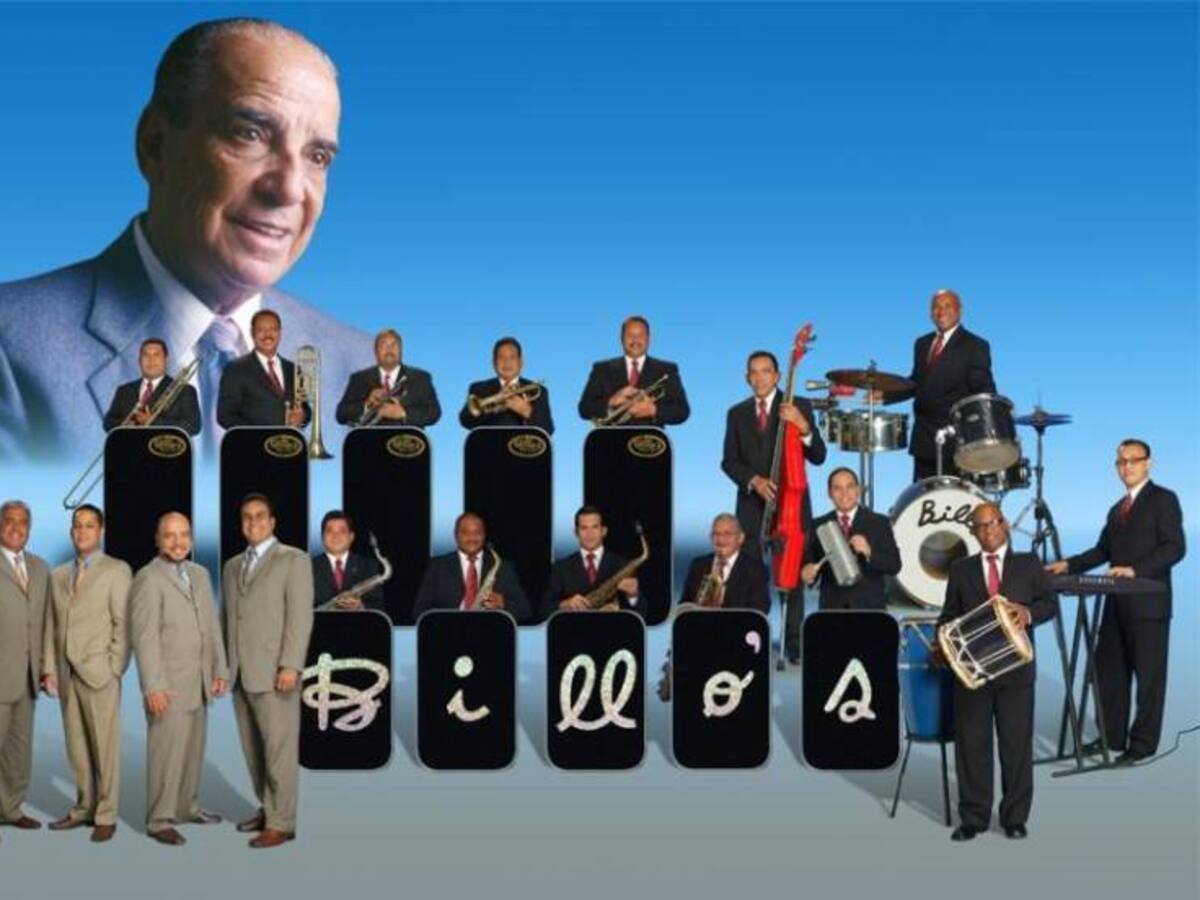 La Buena y La Mejor con La Billo’s Caracas Boys