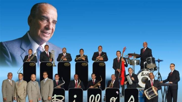 La Buena y La Mejor con La Billo’s Caracas Boys