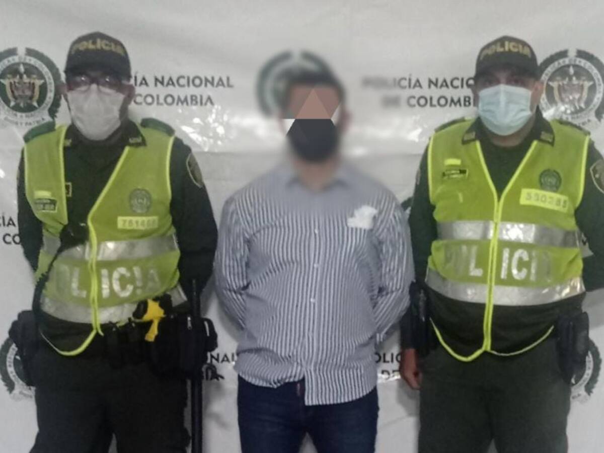 Cayó uno de los más buscados por delitos sexuales en Barranquilla