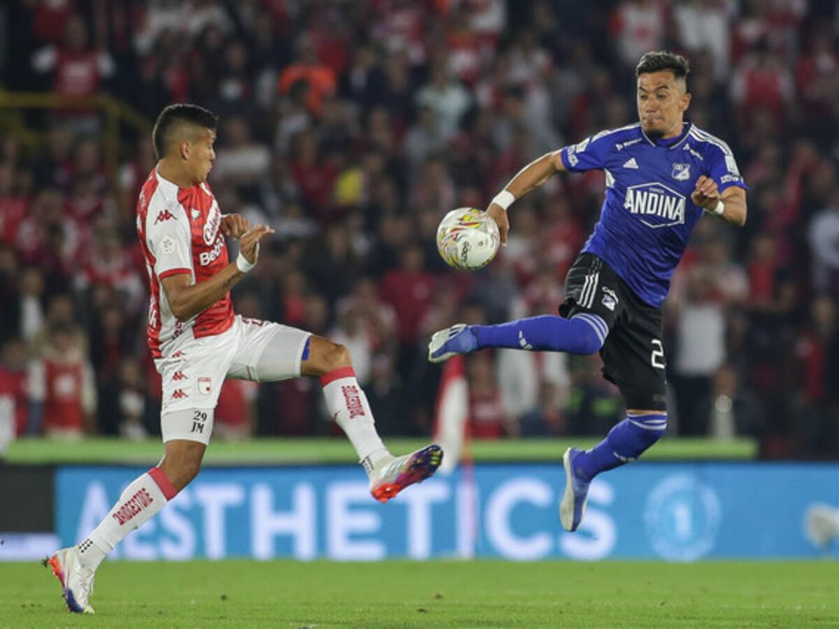 ¿Fernando Uribe se suma a las bajas de Millonarios?, Alberto Gamero explicó su lesión