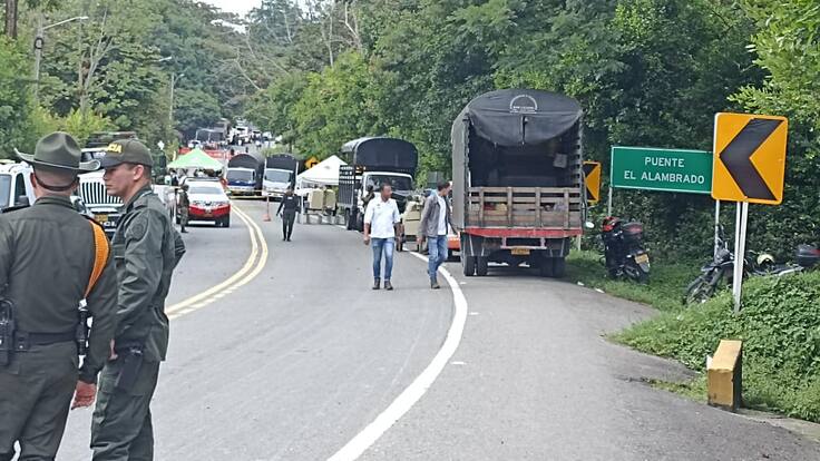 Rodrigo Estrada, Presidente Cámara Comercio, Armenia