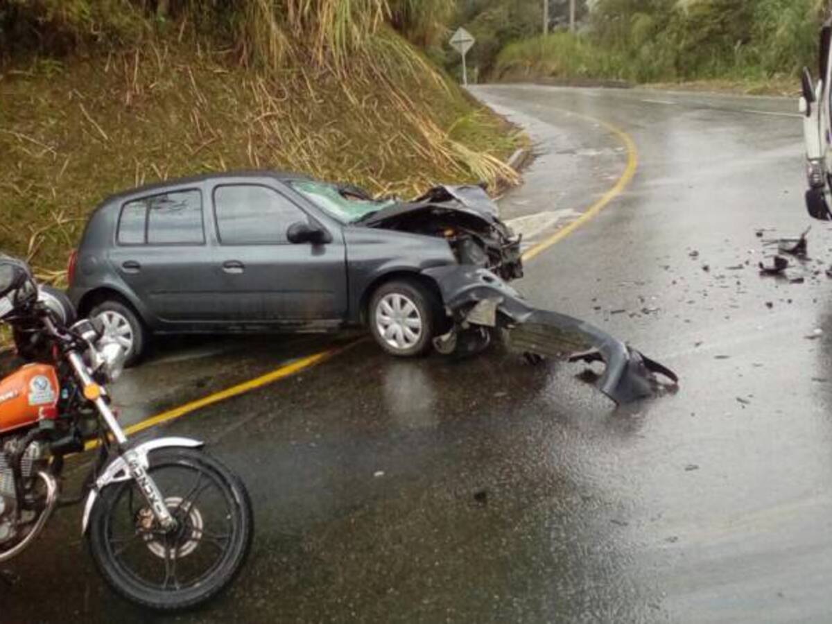 68 muertos en accidentes por fallas mecánicas durante 2018