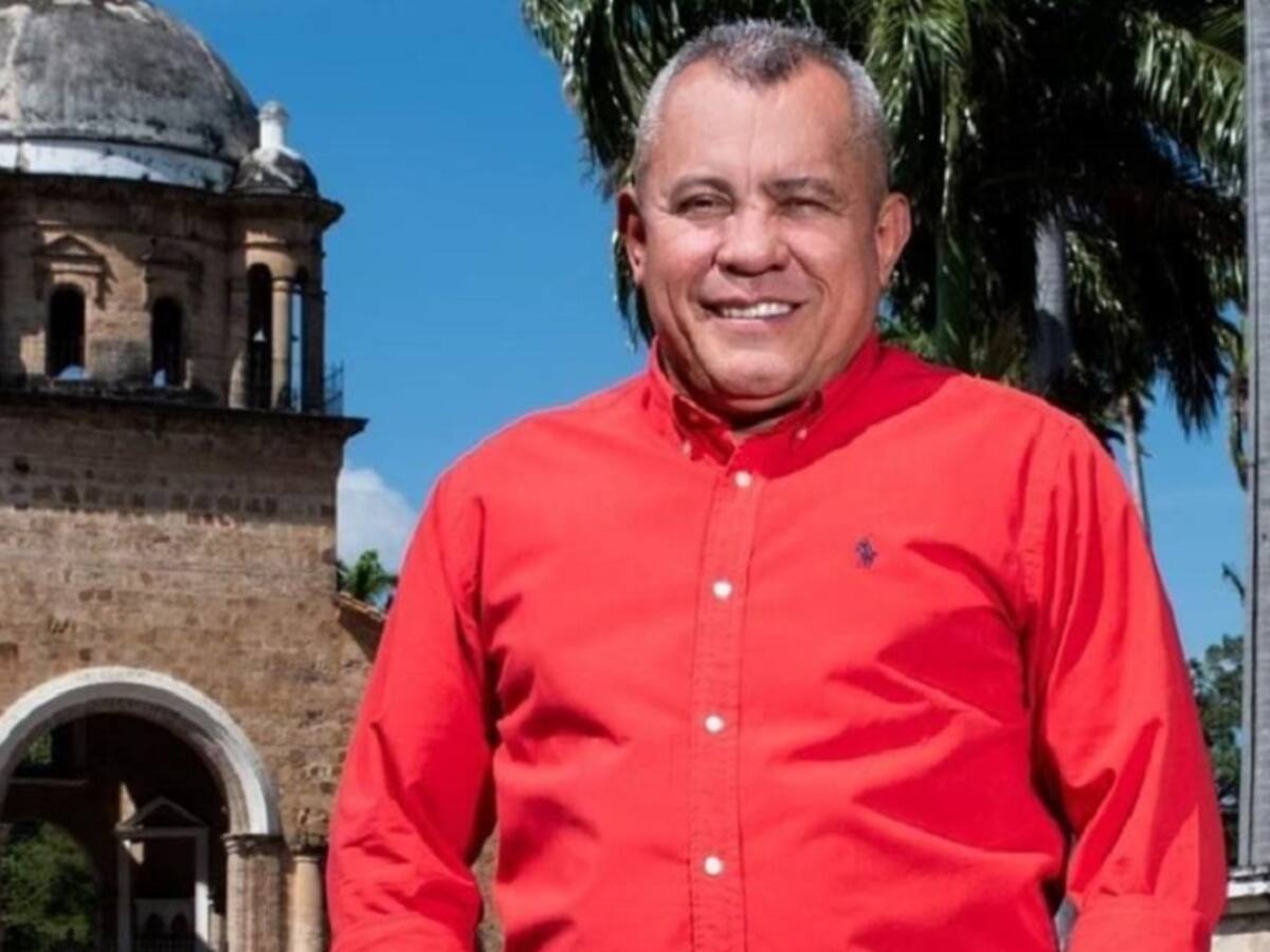 Alcalde de Villa del Rosario da positivo en prueba de COVID-19