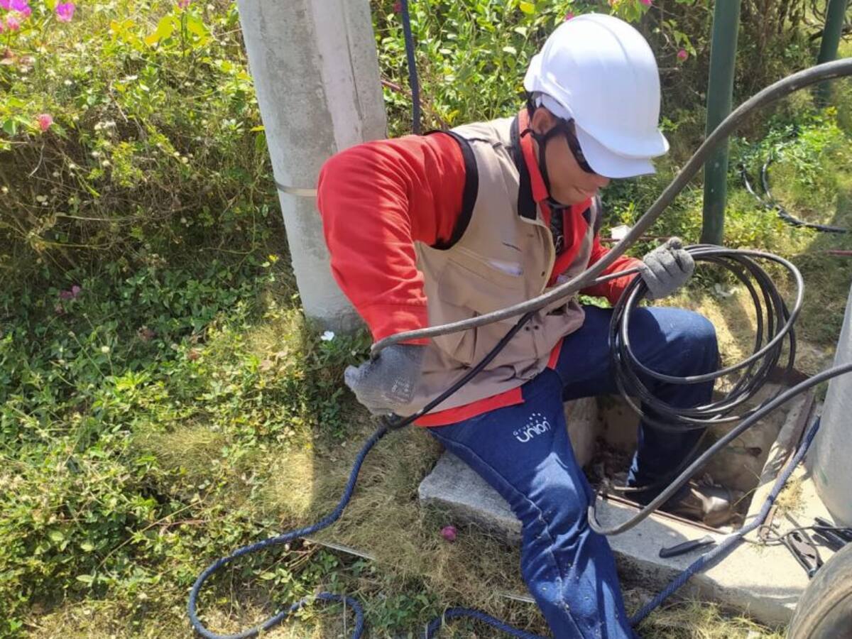 Cámaras de Distriseguridad siguen afectadas por robos a fibra óptica